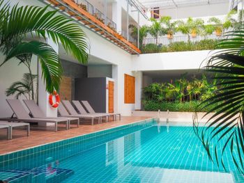 NONNEE HOTEL KATA BEACH PHUKET 3*