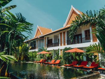BOPHA WAT BO RESIDENCE 4*