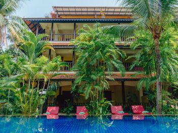 PANDORA SUITE D'ANGKOR 5*