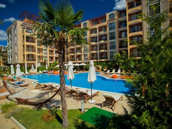 HARMONY SUITES JUNGLE (EX. HARMONY SUITES 2 & 3) 3*