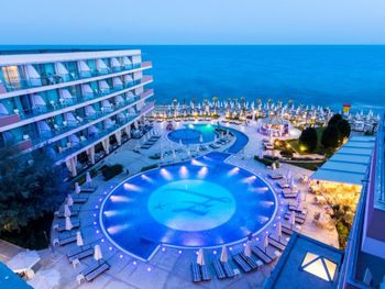 MPM HOTEL ZORNITSA SANDS (EX. ZORNITSA SANDS) 4*