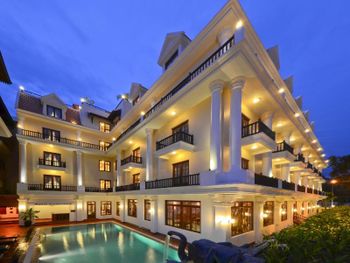 ROYAL CROWN HOTEL & SPA 5*