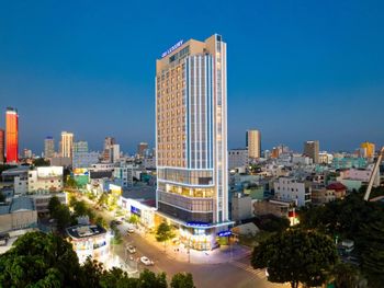 G8 LUXURY HOTEL & SPA DA NANG 4*