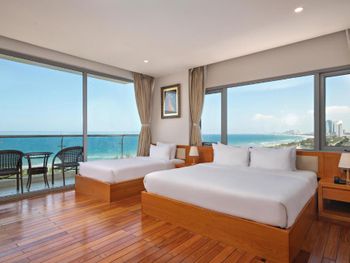 SEKONG HOTEL DA NANG BEACH 3*