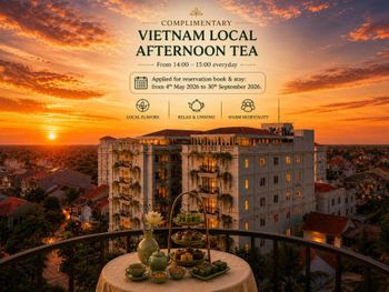 HOI AN BLUE SKY BOUTIQUE HOTEL & SPA 4*