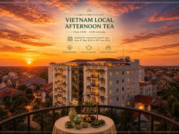 HOI AN BLUE SKY BOUTIQUE HOTEL & SPA 4*