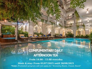 HOI AN BLUE SKY BOUTIQUE HOTEL & SPA 4*