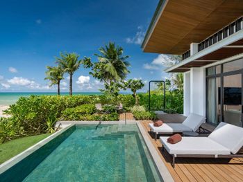 KHAO LAK MARRIOTT BEACH RESORT & SPA 5*