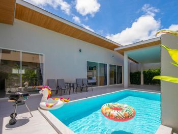 SASI POOL VILLA PHUKET 4*