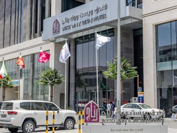 WEST WALK RETAJ HOTEL 4*