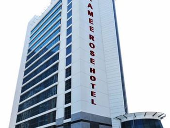 RAMEE ROSE HOTEL AL BARSHA 4*