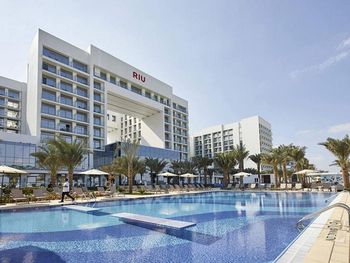 RIU DUBAI HOTEL 4*