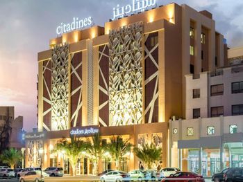 CITADINES AL GHUBRAH MUSCAT 4*