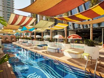 MAMA SHELTER DUBAI 4*