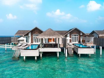 SIRRU FEN FUSHI PRIVATE LAGOON RESORT (EX. FAIRMONT SIRRU FEN FUSHI) 5*