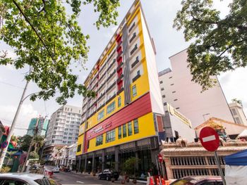 SIGNATURE INTERNATIONAL HOTEL CHINA TOWN (EX. SIGNATURE INTERNATIONAL AT PUDU) 3*