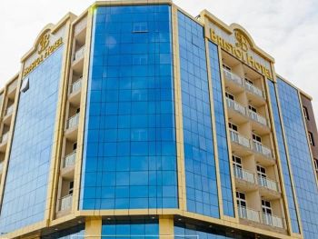 BRISTOL HOTEL SALALAH 3*