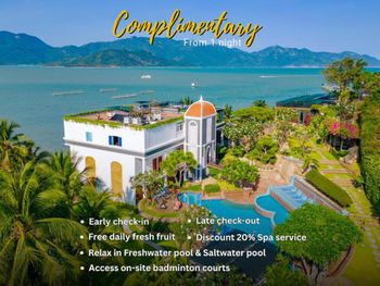 GREEN OASIS NHA TRANG RESORT 3*