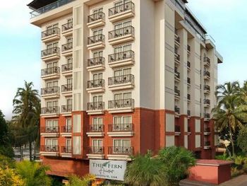 THE FERN HABITAT, CANDOLIM, GOA 4*