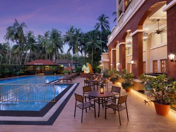 FAIRFIELD BY MARRIOTT GOA CALANGUTE 4*