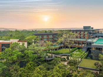 JW MARRIOTT GOA 5*