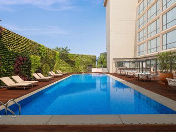 COURTYARD BY MARRIOTT GOA COLVA 4*