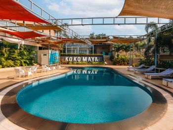 KOKO MAYA BY STONE WOOD, MORJIM 4*