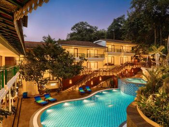 STORII BY ITC HOTELS, SHANTI MORADA GOA 5*