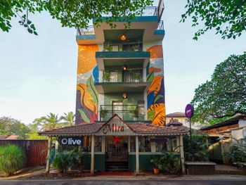 OLIVE CALANGUTE MIRA - BY EMBASSY GROUP 3*