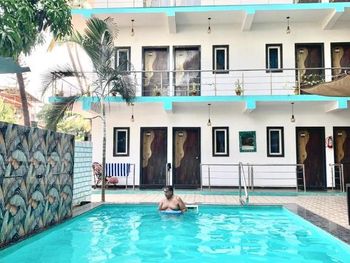 SAPPHERO PRECISE GOA (EX. MORJIM PLEASURE INN) 3*