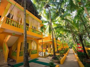 ORANGE VILLAGE MORJIM 3*