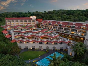 GRAND MERCURE CANDOLIM GOA (EX ANTARIM RESORT) 5*