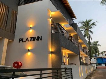 THE PLAZINN BY LEGENDS HOTELS 3*