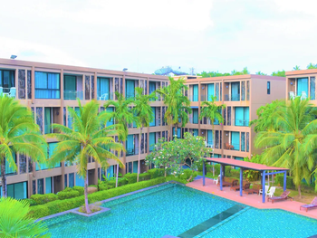 PANWA SUNSET BEACHFRONT 4*