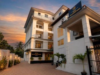 THE GOLDEN SANDS CALANGUTE 3*