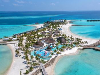 CENTARA GRAND LAGOON MALDIVES 4*