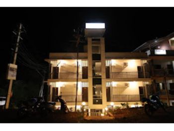 KARTIK INN GUEST HOUSE, MANDREM