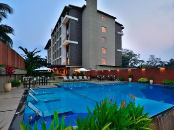 CITADINES ARPORA NAGOA GOA 4*