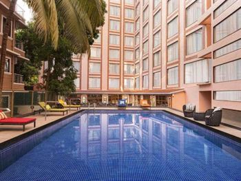 FORTUNE SELECT CANDOLIM, GOA - MEMBER ITC HOTELS' GROUP