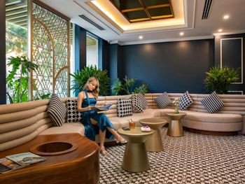 ANGEL HOTELS BEACH DANANG 4*