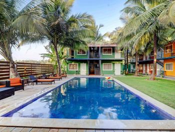 TREEBO TREND MORJIM BANYAN RESORT 3*