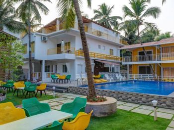 BEACH WALK MORJIM 3*
