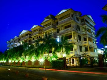 GRACE SUITES GOA 3*