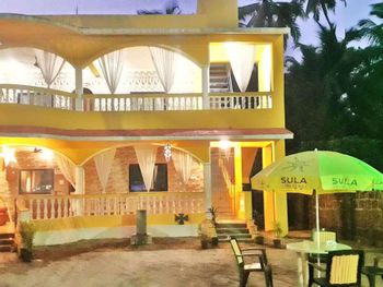 LA VEGA RESORTS GOA