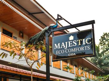 MAJESTIC ECO COMFORTS 4*