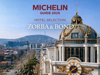 ZORBA&BOND HOTEL ON THE 8TH 4*