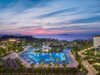 HYATT REGENCY SANYA TIANLIBAY 5*