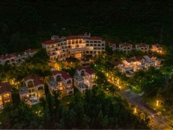 ARK YUEHAI NO.1 SEAVIEW HOTEL XIANGSHUIBAY 5*