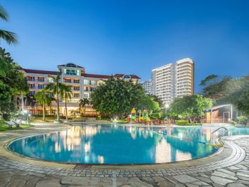 HUAYUAN HOT SPRING SEAVIEW RESORT SANYA 4*