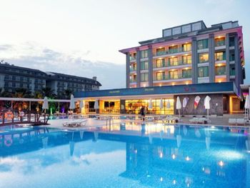 ARMAS LIFE BELEK 5*